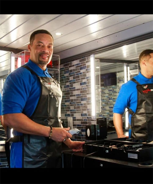  Professional Mobile Barber Brandywine, MD