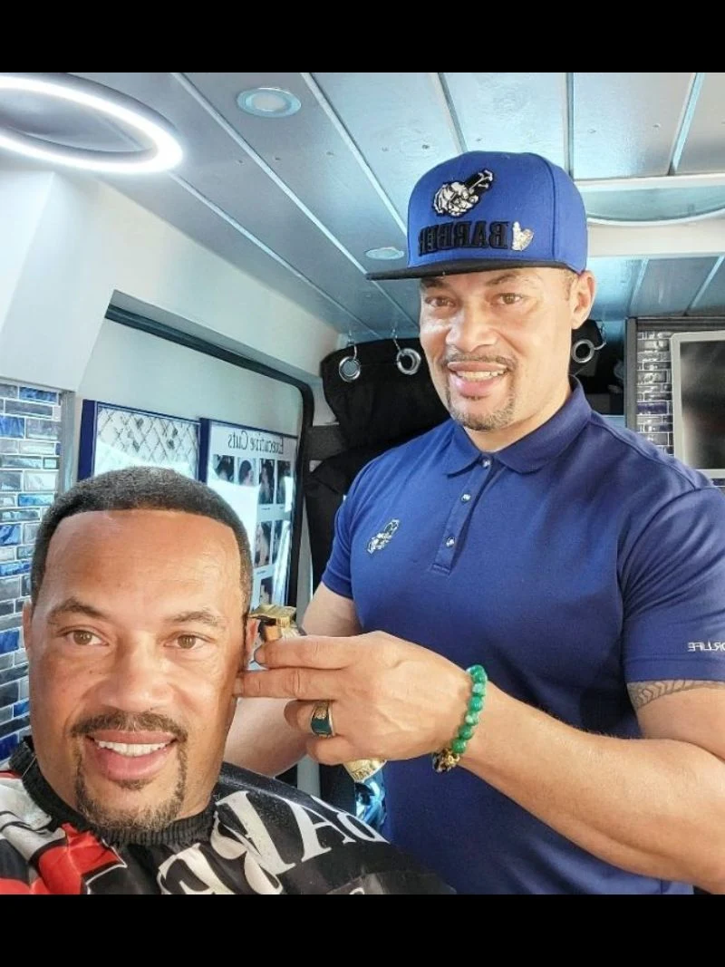 Premium Men’s Haircut Styles Brandywine, MD