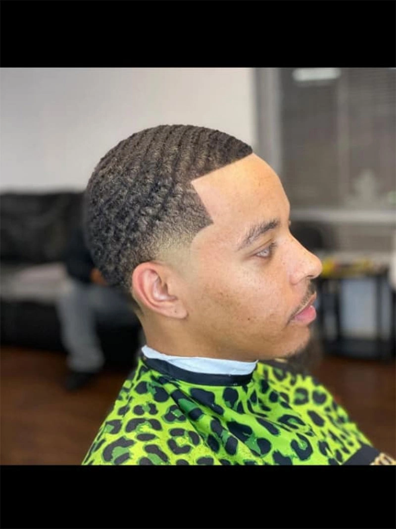 Book Mobile Barber Brandywine, MD | Executive Mobile Cuts Near You