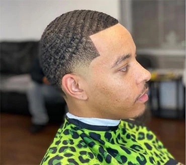 Book Mobile Barber Brandywine, MD | Executive Mobile Cuts Near You